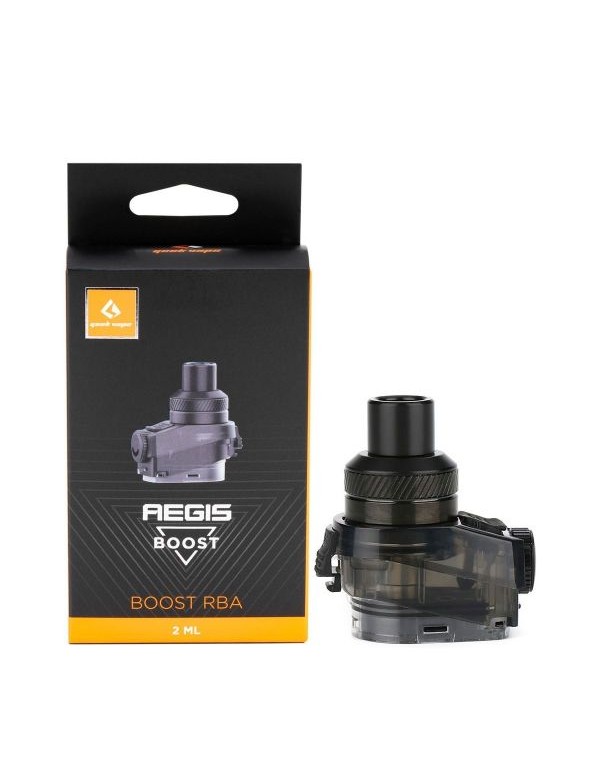 Geek Vape Aegis Boost RBA Pod