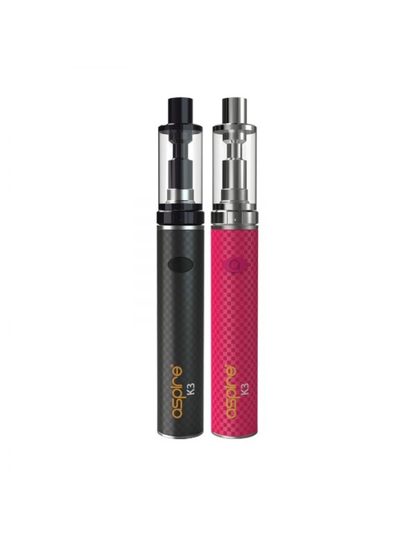 Aspire K3 Quick Start Kit