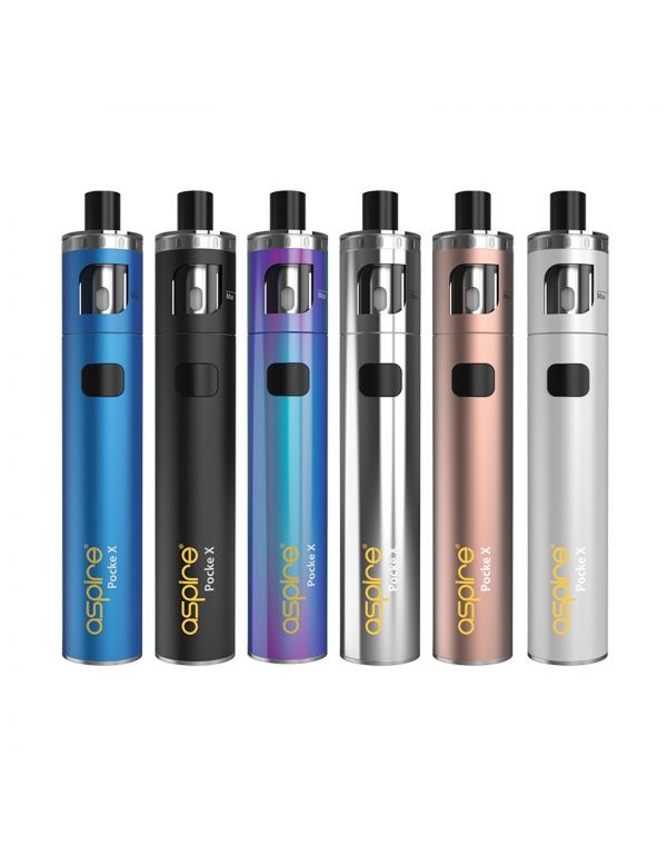 Aspire PockeX AIO Starter Kit