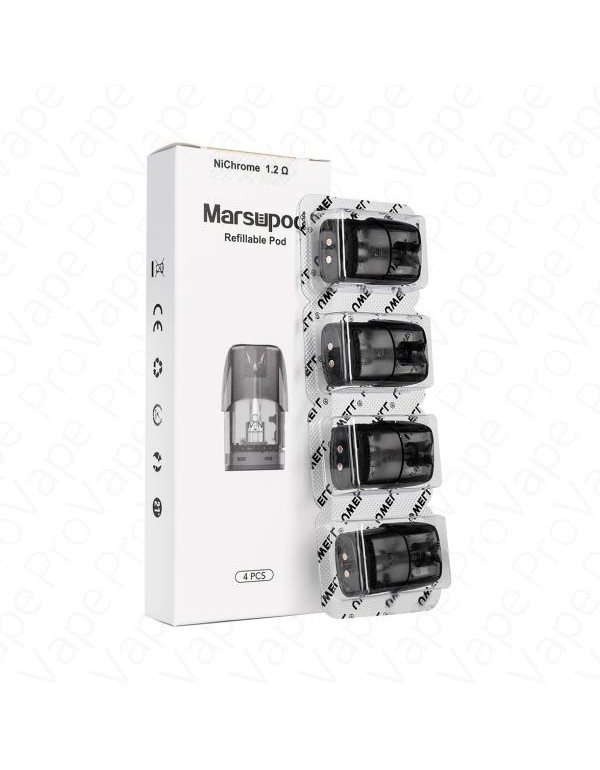 UWELL Marsupod Replacement Pod 4PCS