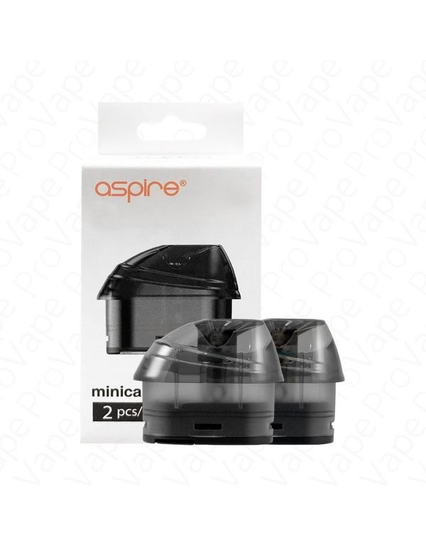 Aspire Minican Replacement Pod 2PCS