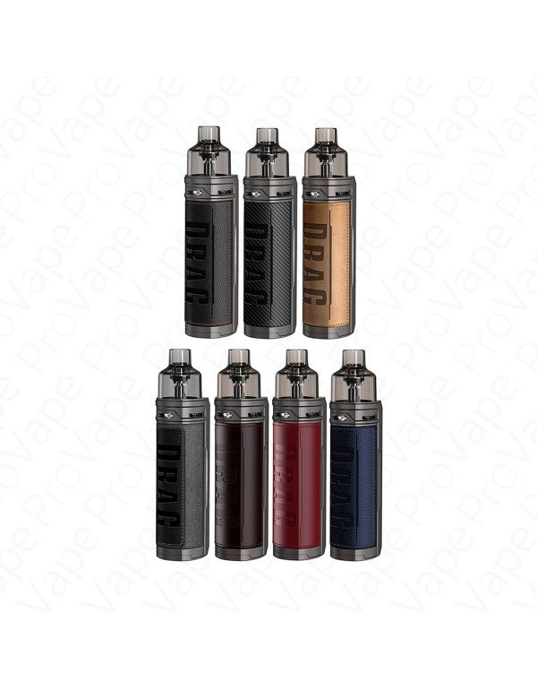 VooPoo Drag X 80W Pod Mod Kit