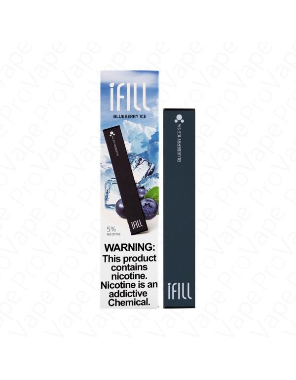 iFILL Disposable Pod Device 5%