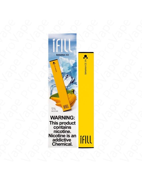 iFILL Disposable Pod Device 5%