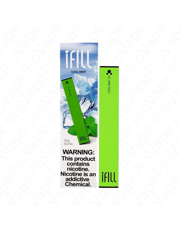 iFILL Disposable Pod Device 5%