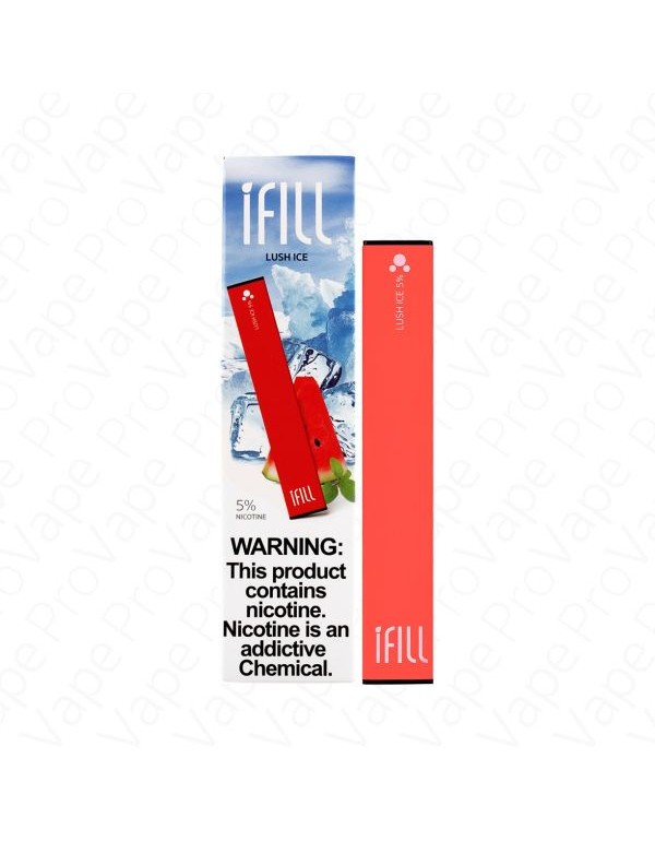 iFILL Disposable Pod Device 5%