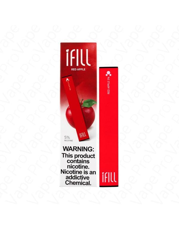 iFILL Disposable Pod Device 5%