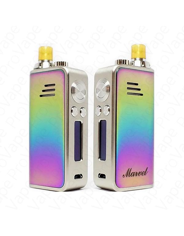 Hotcig Marvel 30W Pod System Kit