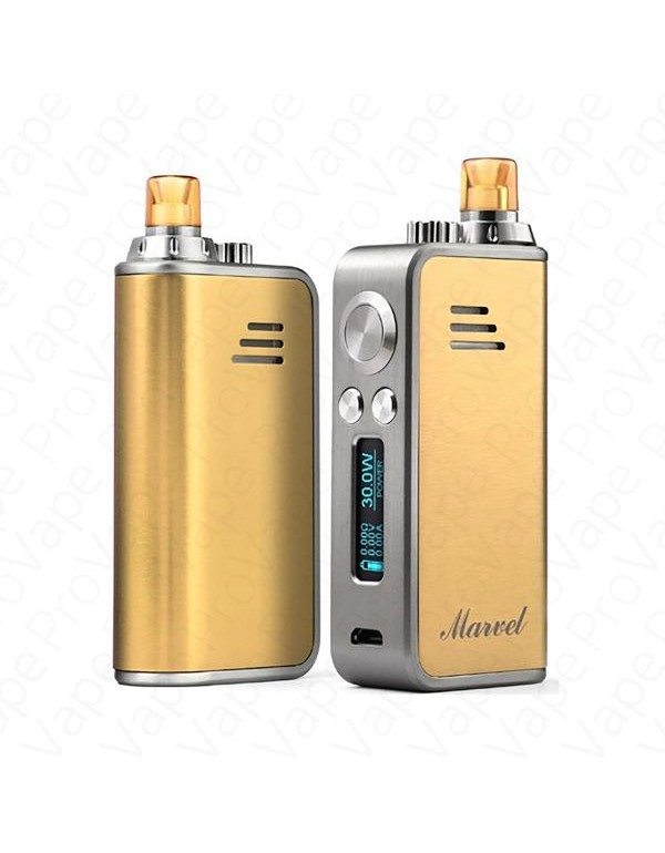 Hotcig Marvel 30W Pod System Kit