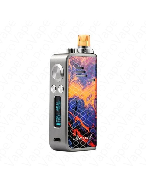 Hotcig Marvel 40W Pod System Kit