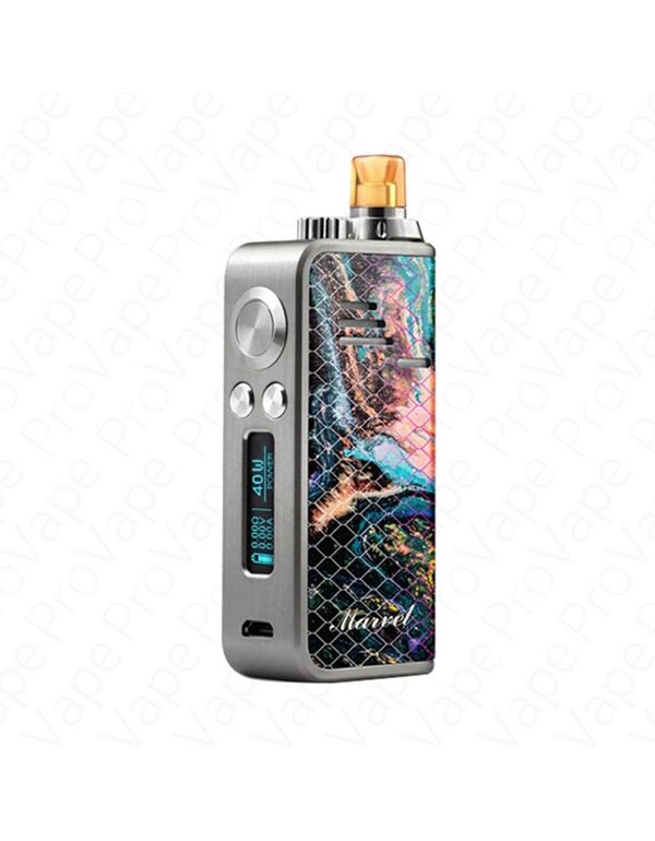 Hotcig Marvel 40W Pod System Kit