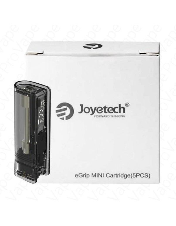 Joyetech eGrip Mini Pod Cartridge 5PCS