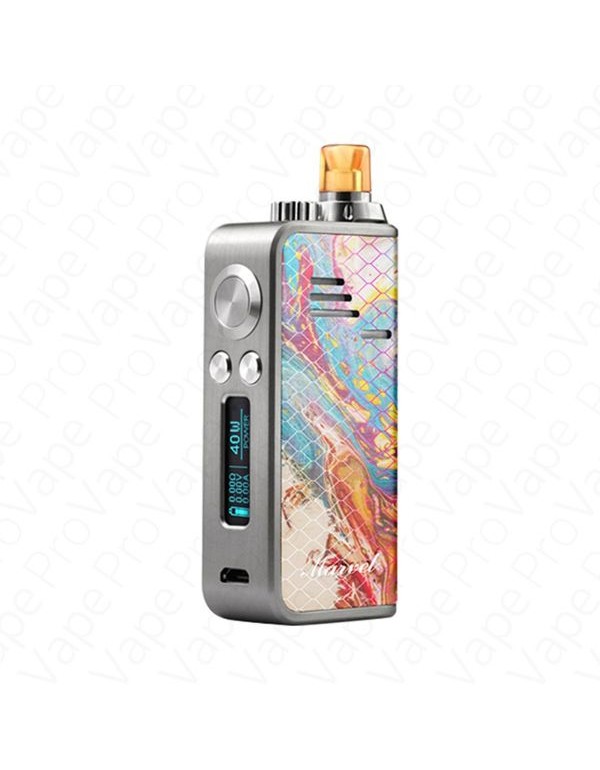 Hotcig Marvel 40W Pod System Kit