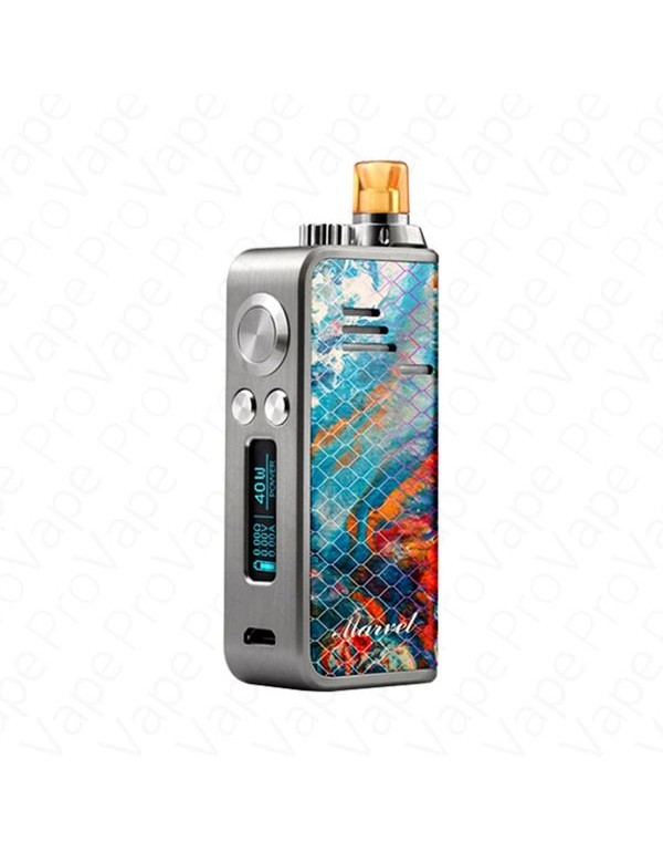 Hotcig Marvel 40W Pod System Kit