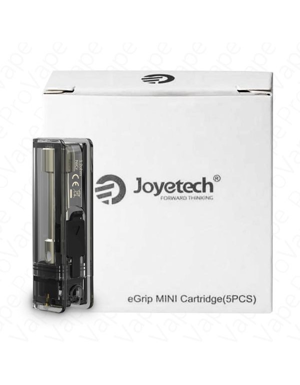 Joyetech eGrip Mini Pod Cartridge 5PCS