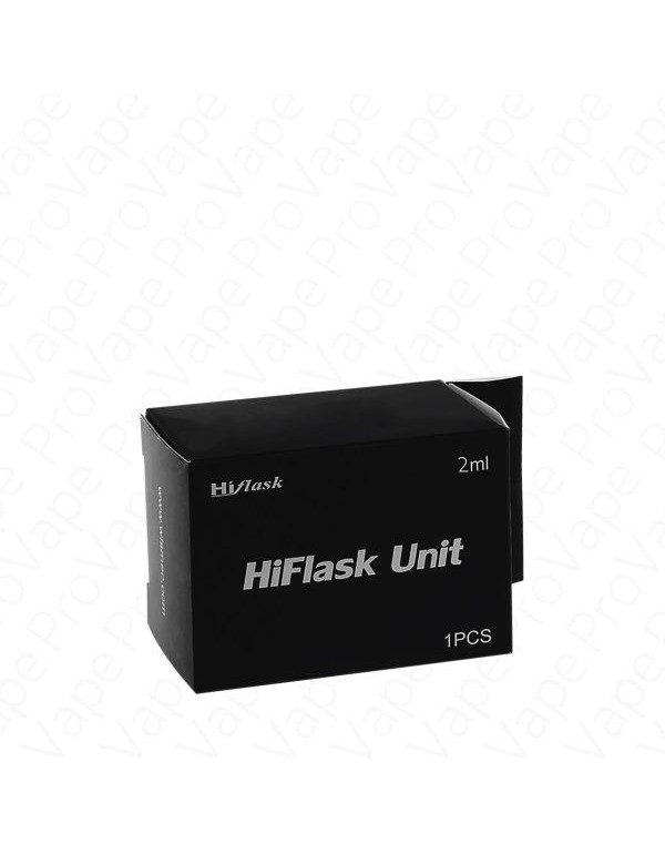 Wismec HiFlask Unit Replacement Pod 1Pack