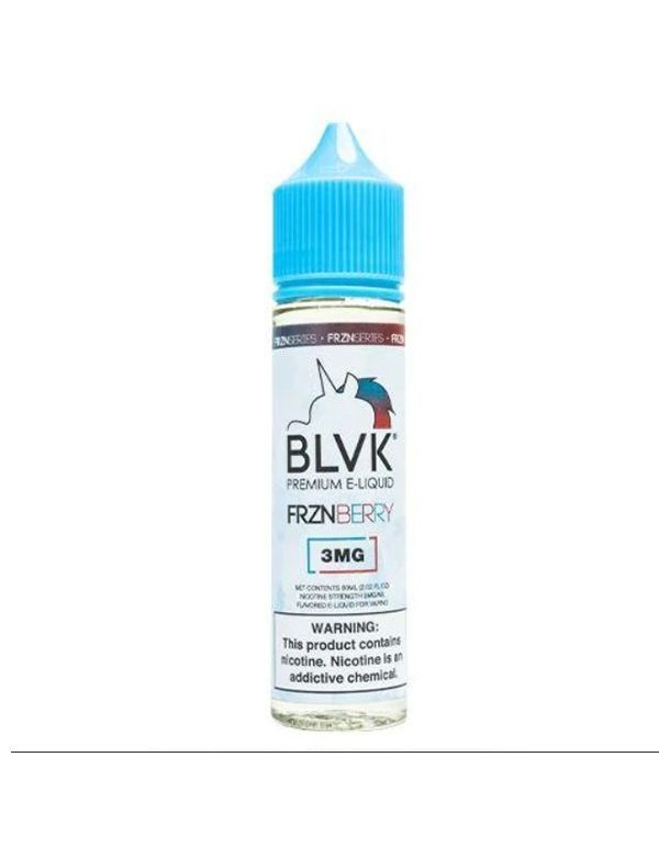 Frznberry BLVK Unicorn TFN E-Juice 60ml