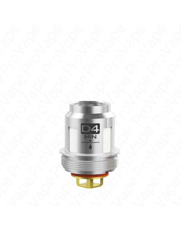 VooPoo UForce D4 Replacement Coils 5PCS