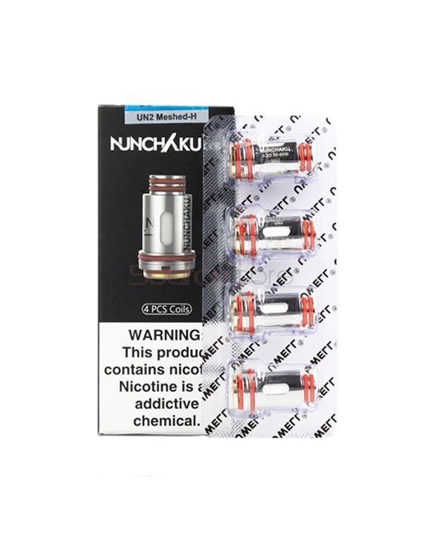UWELL Nunchaku Replacement Coils 4PCS