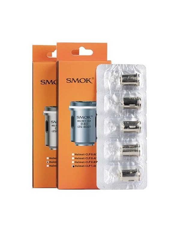 SMOK Helmet-CLP 0.4ohm Replacement Coils 5PCS