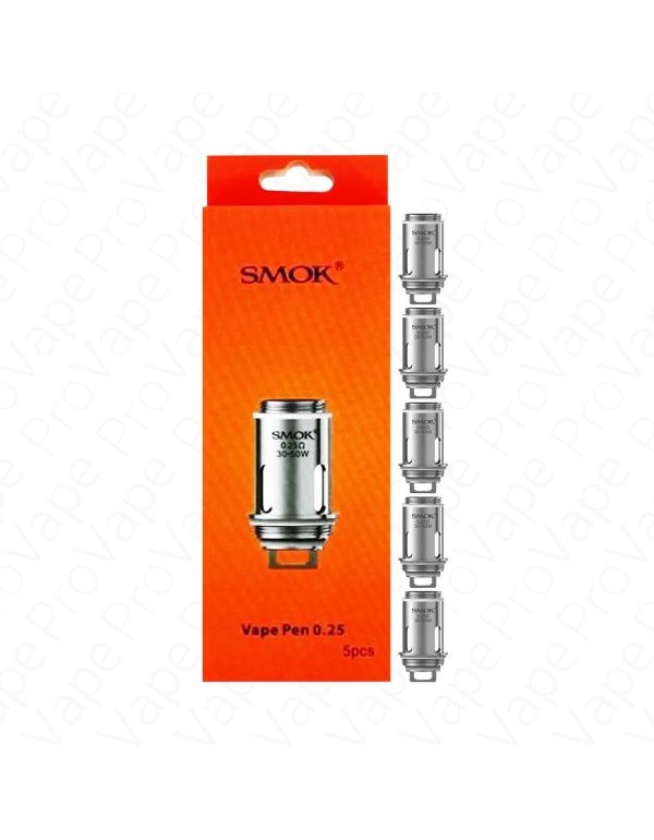 SMOK Vape Pen Replacement Coils 5PCS