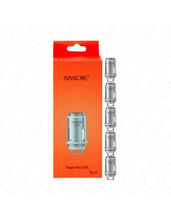 SMOK Vape Pen Replacement Coils 5PCS
