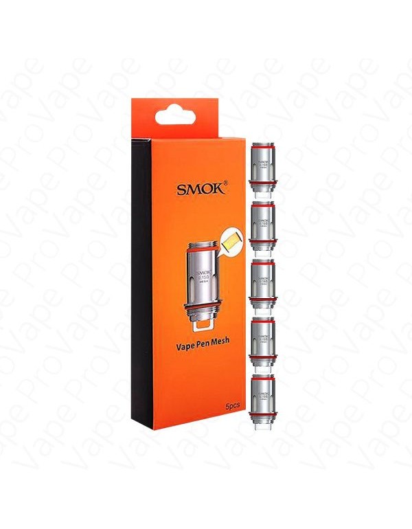 SMOK Vape Pen Replacement Coils 5PCS