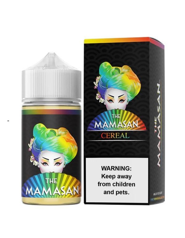 Cereal The Mamasan E-Juice 60ml