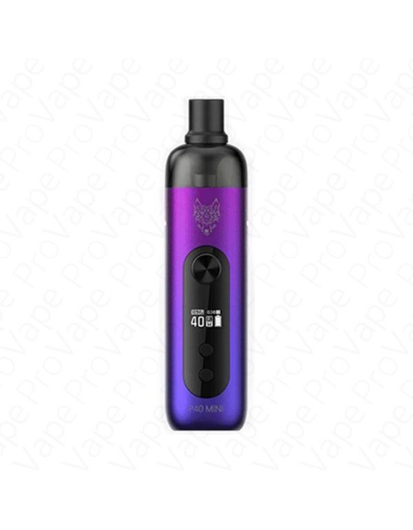 SnowWolf P40 Mini Pod System Kit