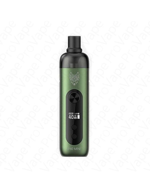 SnowWolf P40 Mini Pod System Kit