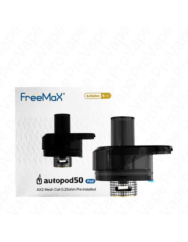 FreeMax Autopod50 Replacement Pod