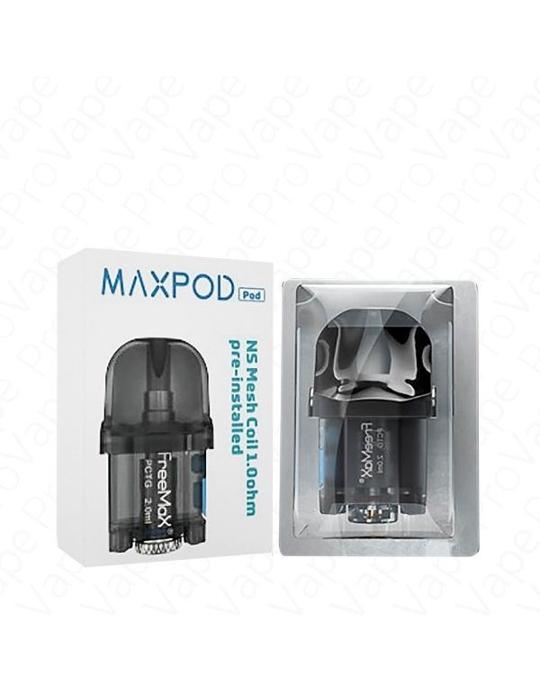 FreeMax Maxpod Replacement Pod