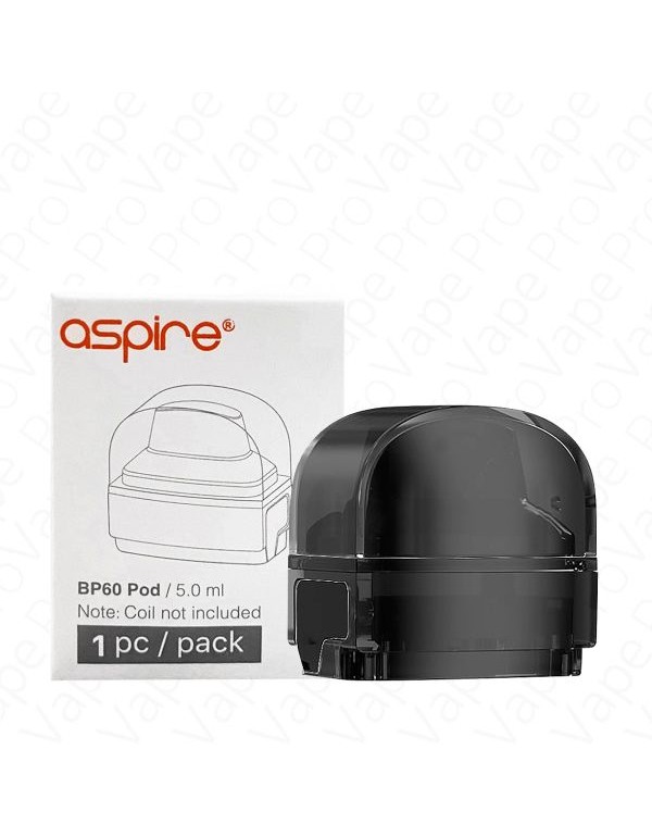 Aspire BP60 Replacement Pod