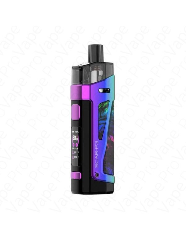 Smok SCAR-P3 80W Pod Mod Kit