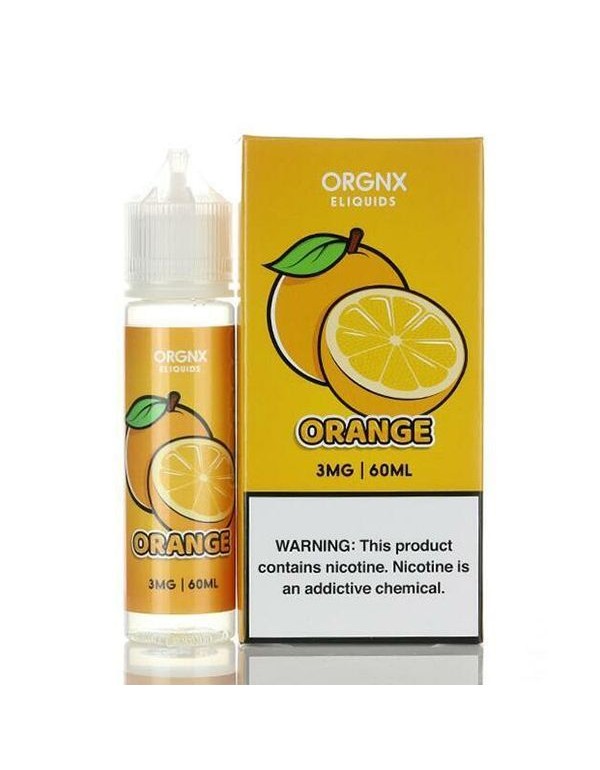 Orange ORGNX TFN E-Juice 60ml