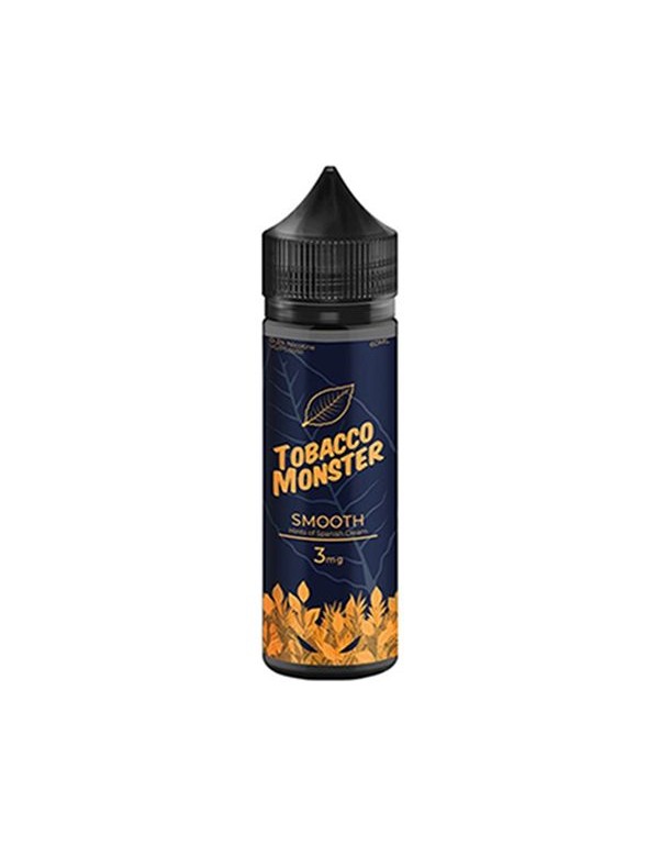 Smooth Tobacco Monster E-Juice 60ml