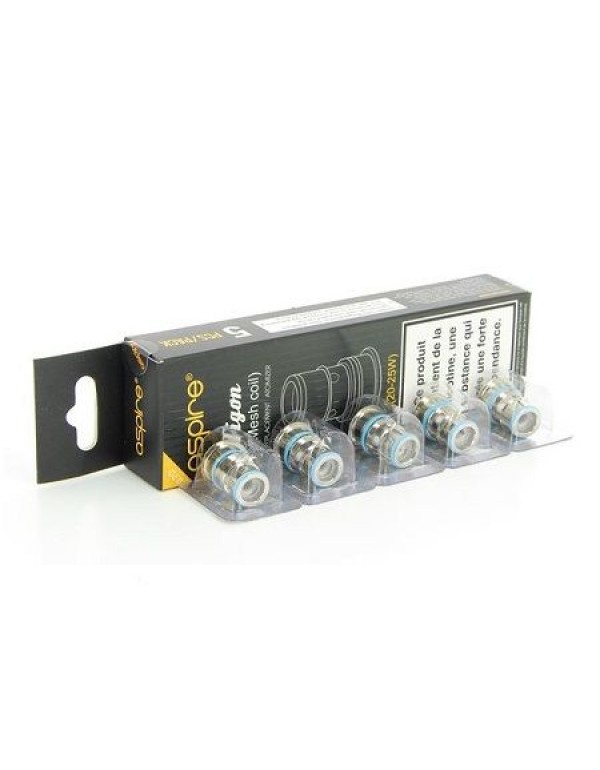 Aspire Tigon Replacement Coils 5PCS