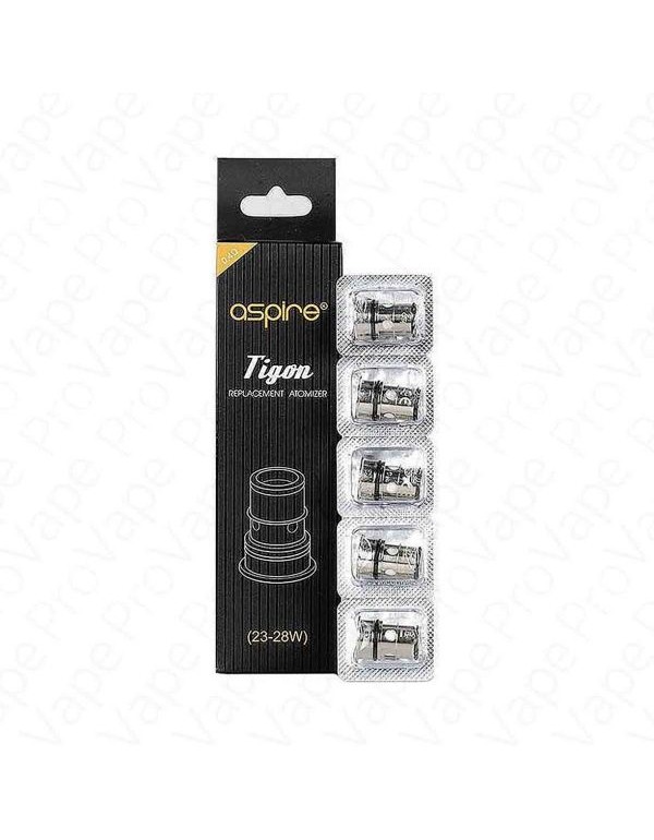 Aspire Tigon Replacement Coils 5PCS