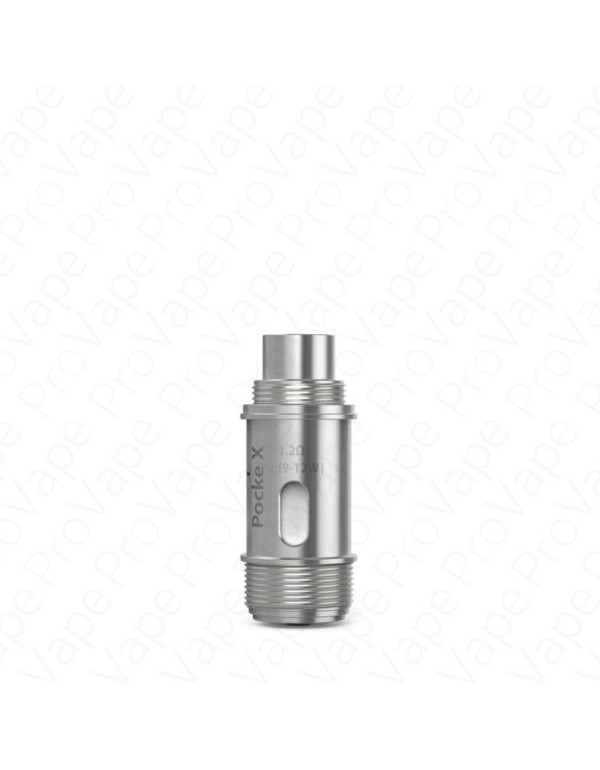 Aspire PockeX Replacement Coils 5PCS