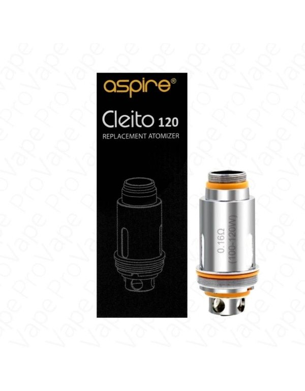 Aspire Cleito 120 Replacement Coil