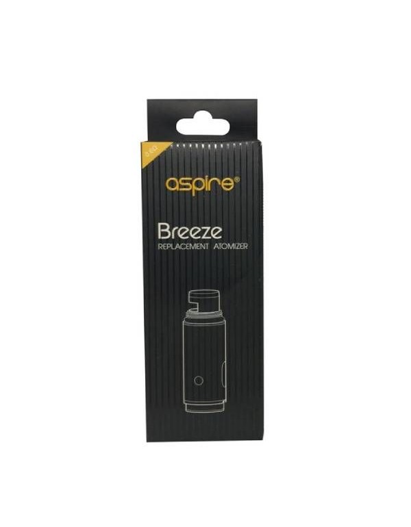 Aspire Breeze Replacement Coils 5PCS