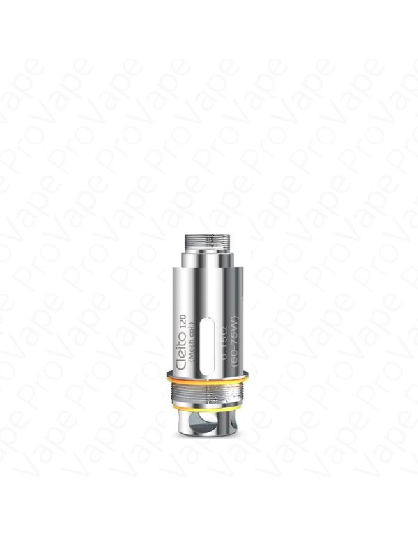 Aspire Cleito 120 Replacement Coil