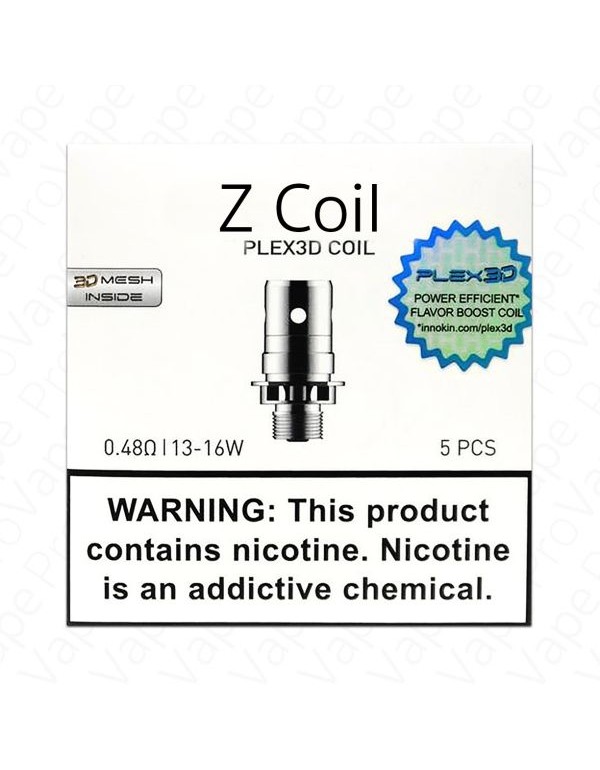 Innokin Zenith/Z Replacement Coils 5PCS