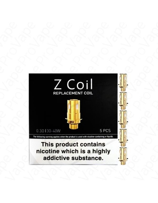 Innokin Zenith/Z Replacement Coils 5PCS