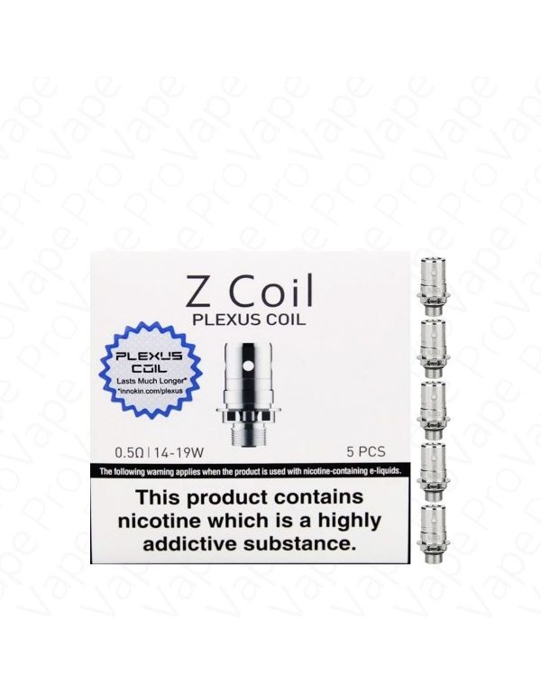 Innokin Zenith/Z Replacement Coils 5PCS