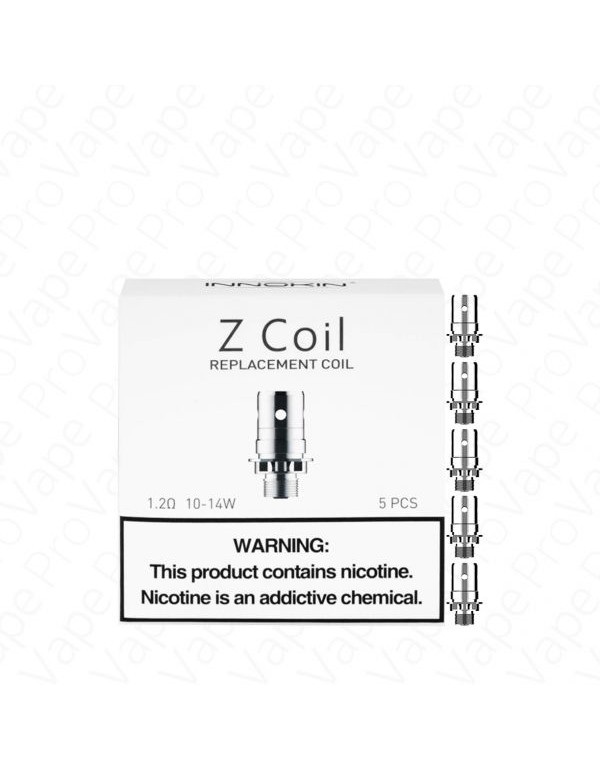 Innokin Zenith/Z Replacement Coils 5PCS