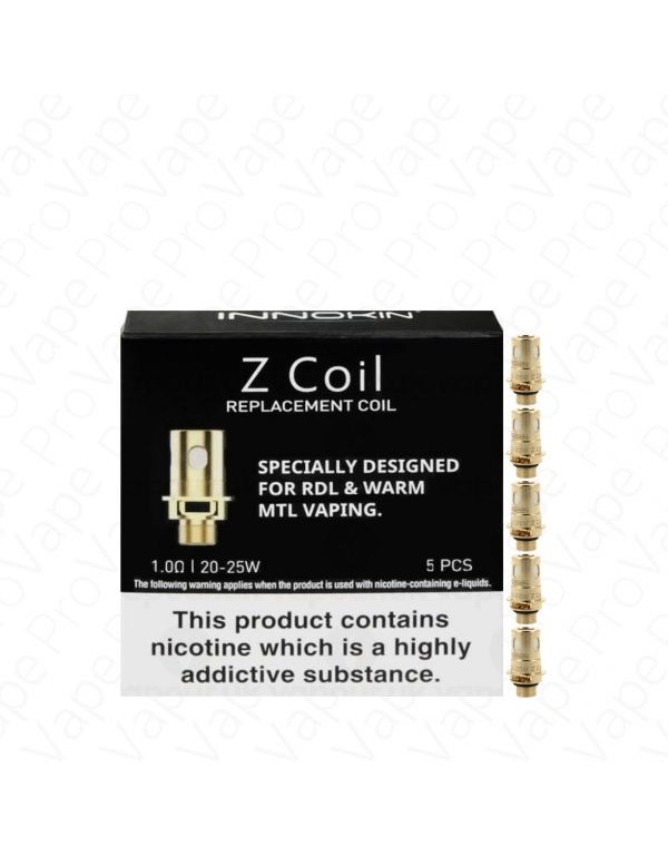 Innokin Zenith/Z Replacement Coils 5PCS