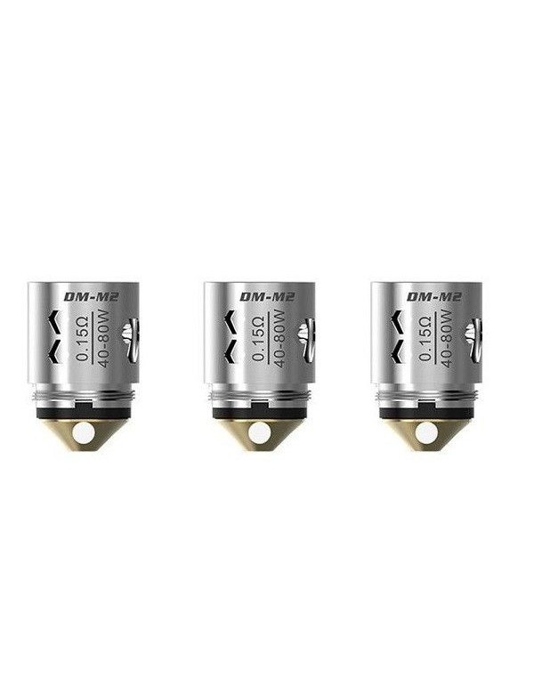 iJoy CA/DM/KM/MQ/Mesh Replacement Coils 3PCS