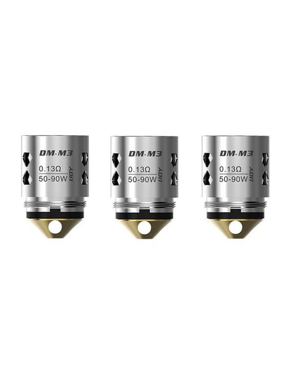 iJoy CA/DM/KM/MQ/Mesh Replacement Coils 3PCS