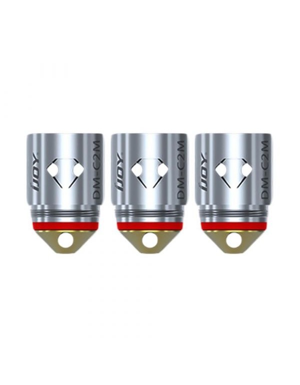 iJoy CA/DM/KM/MQ/Mesh Replacement Coils 3PCS